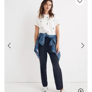 Madewell Track Trousers